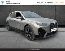 BMW iX Coudekerque-Branche