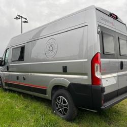 Fourgon Campereve PEUGEOT BOXER - 2.2 L 140CV BVA Saint-Fons