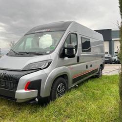 Fourgon Campereve PEUGEOT BOXER - 2.2 L 140CV BVA Saint-Fons