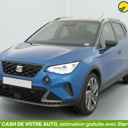 Seat Arona 1.0 TSI 95 CH START/STOP BVM5 FR Saint-Fons