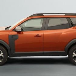 Dacia Duster JOURNEY 1.8 HYBRID 155 H&eacute;nin-Beaumont