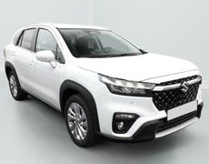 Suzuki S Cross Hénin-Beaumont