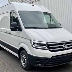 Volkswagen Crafter CRAFTER VAN 35 L3H3 2.0 TDI 177 CH BVA BUSINESS PLUS Colmar