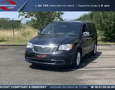 Lancia Voyager Auneau-Bleury-Saint-Symphorien