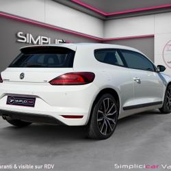 Volkswagen Scirocco Scirocco 1.4 TSI 125 Theix-Noyalo