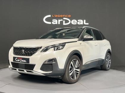 Peugeot 3008 - 3008 BlueHDi 180ch S&S EAT8 GT Line - 14 990 €