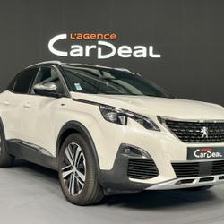 Peugeot 3008 3008 BlueHDi 180ch S&S EAT8 GT Line Saint-Av&eacute;