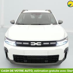 Dacia Bigster HYBRID 155 Expression Saint-Fons
