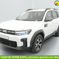 Dacia Bigster HYBRID 155 Expression Saint-Fons