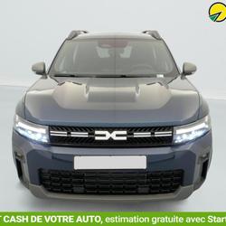 Dacia Bigster HYBRID 155 Expression Saint-Fons