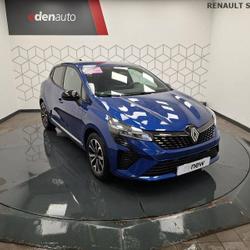 Renault Clio 5 Eco-G 100 ch GSR2 Techno Soustons