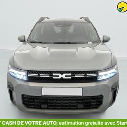 Dacia Bigster HYBRID 155 Expression Saint-Fons