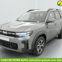 Dacia Bigster HYBRID 155 Expression Saint-Fons