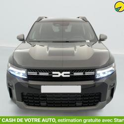 Dacia Bigster HYBRID 155 Expression Saint-Fons