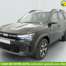 Dacia Bigster HYBRID 155 Expression Saint-Fons