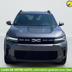 Dacia Bigster HYBRID 155 Expression Saint-Fons