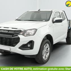 Isuzu DMax 2.2L SPACE CABINE M/T EVOLUTION TO WORK Saint-Fons