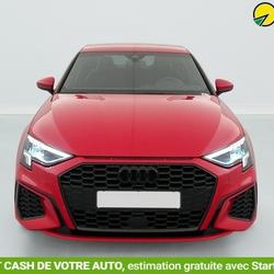 Audi A3 Sportback 35 TDI 150 S tronic 7 S line Saint-Fons