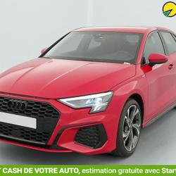 Audi A3 Sportback 35 TDI 150 S tronic 7 S line Saint-Fons