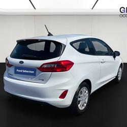 Ford Fiesta Fiesta 1.0 EcoBoost 125 ch S&S mHEV BVM6 Cool & Connect Lattes