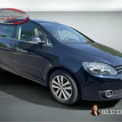 Volkswagen Golf Plus 1.6 TDI 105CH BLUEMOTION TECHNOLOGY FAP CONFORTLINE Auneau-Bleury-Saint-Symphorien