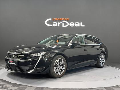 Peugeot 508 SW - 508 SW BlueHDi 130 ch S&S EAT8 Allure Pack - 15 990 €