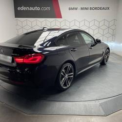 BMW Serie 4 Gran Coup&eacute; 420d xDrive 190 ch BVA8 M Sport Lormont