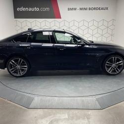 BMW Serie 4 Gran Coup&eacute; 420d xDrive 190 ch BVA8 M Sport Lormont
