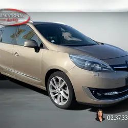 Renault Grand Scenic 3 1.6 DCI 130CH ENERGY BOSE ECO&sup2; 7 PLACES Auneau-Bleury-Saint-Symphorien
