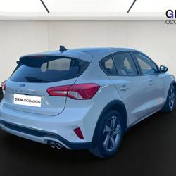 Ford Focus Focus 1.0 EcoBoost 125 S&S Active Lattes
