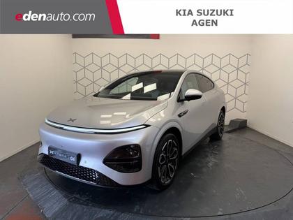 Xpeng G6 - Grand Autonomie - 47 511 €