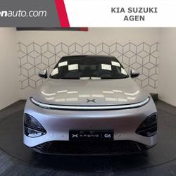 Xpeng G6 Grand Autonomie Bo&eacute;