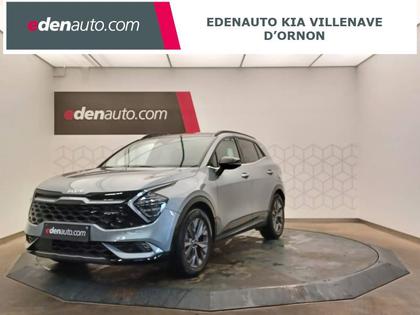 Kia Sportage - VP 1.6 T-GDi 230ch ISG Hybride BVA6 4x2 GT Line Premium Business - 24 499 €