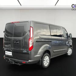 Ford Transit Custom TRANSIT CUSTOM CA 300 L1H1 2.0 ECOBLUE 170 LIMITED Onet-le-Ch&acirc;teau