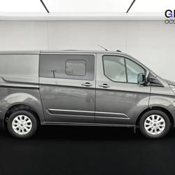 Ford Transit Custom TRANSIT CUSTOM CA 300 L1H1 2.0 ECOBLUE 170 LIMITED Onet-le-Ch&acirc;teau