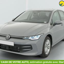 Volkswagen Golf 8 8 1.5 TSI EVO2 116 BVM6 LIFE PLUS Saint-Fons