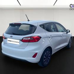 Ford Fiesta Fiesta 1.0 Flexifuel 95 ch S&S BVM6 Titanium Business Lattes