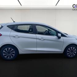 Ford Fiesta Fiesta 1.0 Flexifuel 95 ch S&S BVM6 Titanium Business Lattes