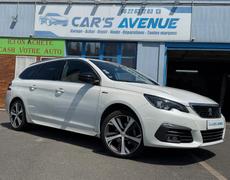 Peugeot 308 SW Phase 2 Essey-lès-Nancy