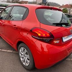 Peugeot 208 Active Essey-l&egrave;s-Nancy