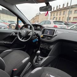 Peugeot 208 Active Essey-l&egrave;s-Nancy