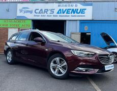 Opel Insignia Sports Tourer Essey-lès-Nancy