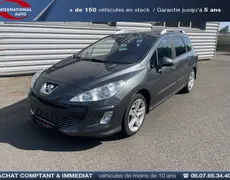 Peugeot 308 SW phase 1 Auneau-Bleury-Saint-Symphorien