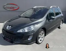Peugeot 308 SW phase 1 Auneau-Bleury-Saint-Symphorien