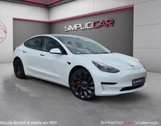 Tesla Model 3 Valence