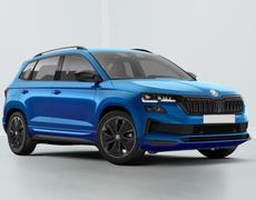 Skoda Karoq Hénin-Beaumont