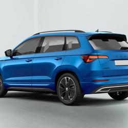 Skoda Karoq 150 DSG H&eacute;nin-Beaumont