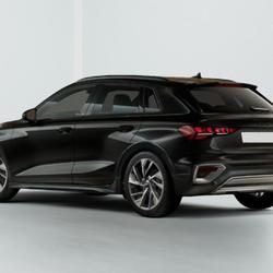 Audi A3 ALLSTREET S TRONIC 150 H&eacute;nin-Beaumont