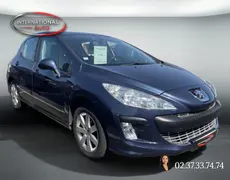Peugeot 308 Phase 1 Auneau-Bleury-Saint-Symphorien