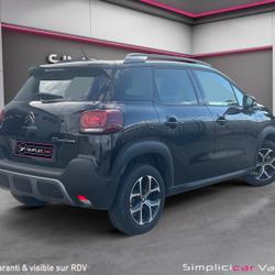 Citroen C3 Aircross C3 Aircross PureTech 110 S&S BVM6 Shine Valence